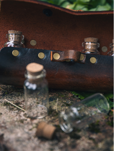 Trollfelsen Trankfläschchen